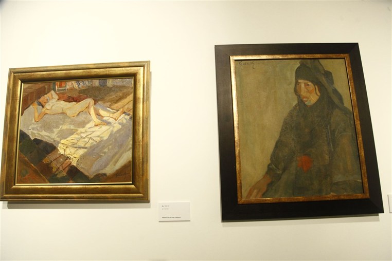 Galentz Retrospective Exhibition